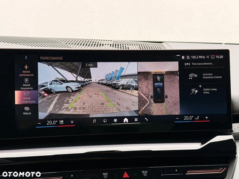 BMW Seria 5 520d xDrive M Sport sport - 38