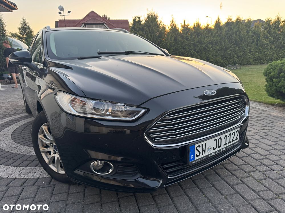 Ford Mondeo 2.0 TDCi Allrad Titanium - 3