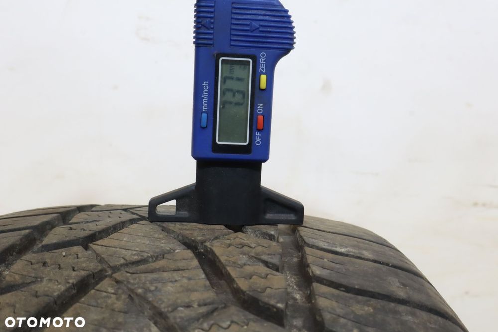 OPONA OPONY 2 SZT BARUM QUARTARIS 5 ZIMA 215/55/16 22R - 12