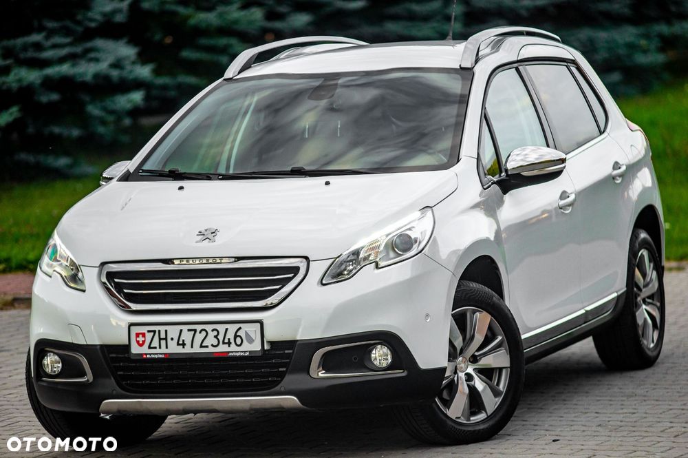 Peugeot 2008 1.6 VTi Style - 6