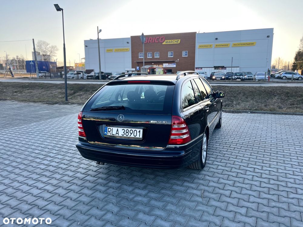 Mercedes-Benz Klasa C - 7