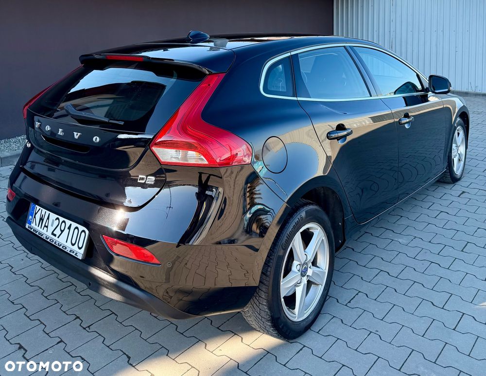 Volvo V40 D2 - 6