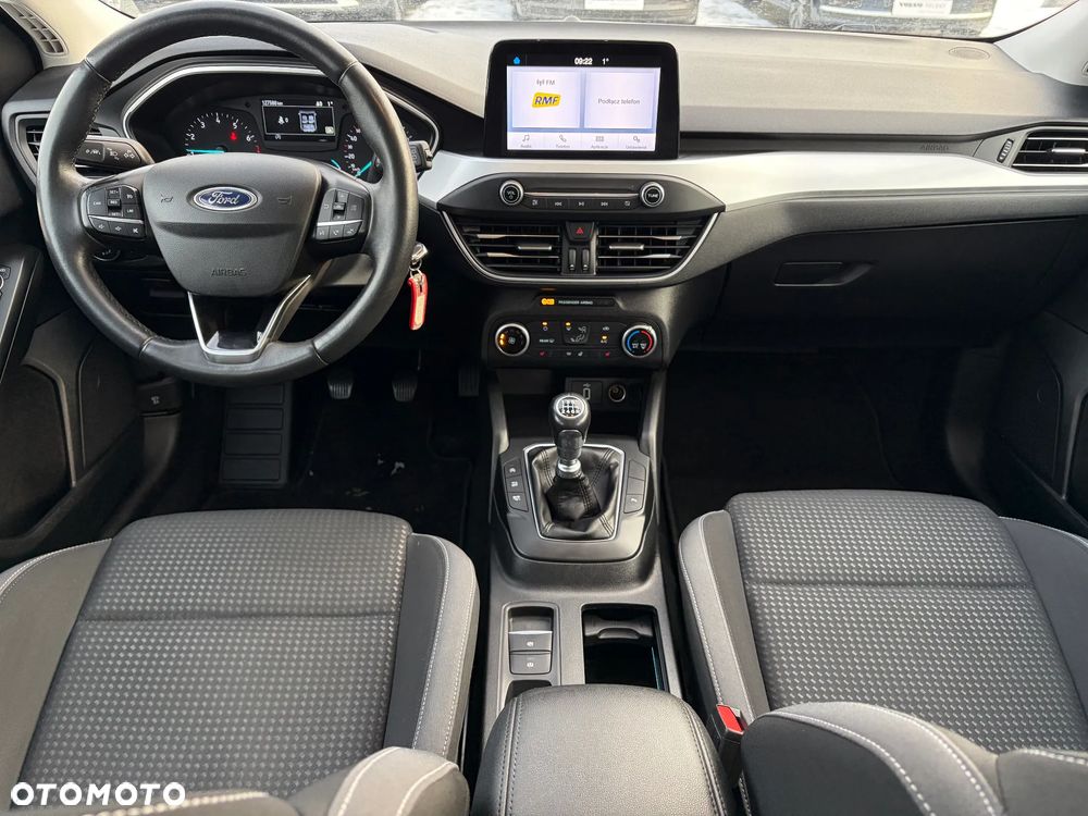 Ford Focus SW 1.0 EcoBoost Trend Edition - 13