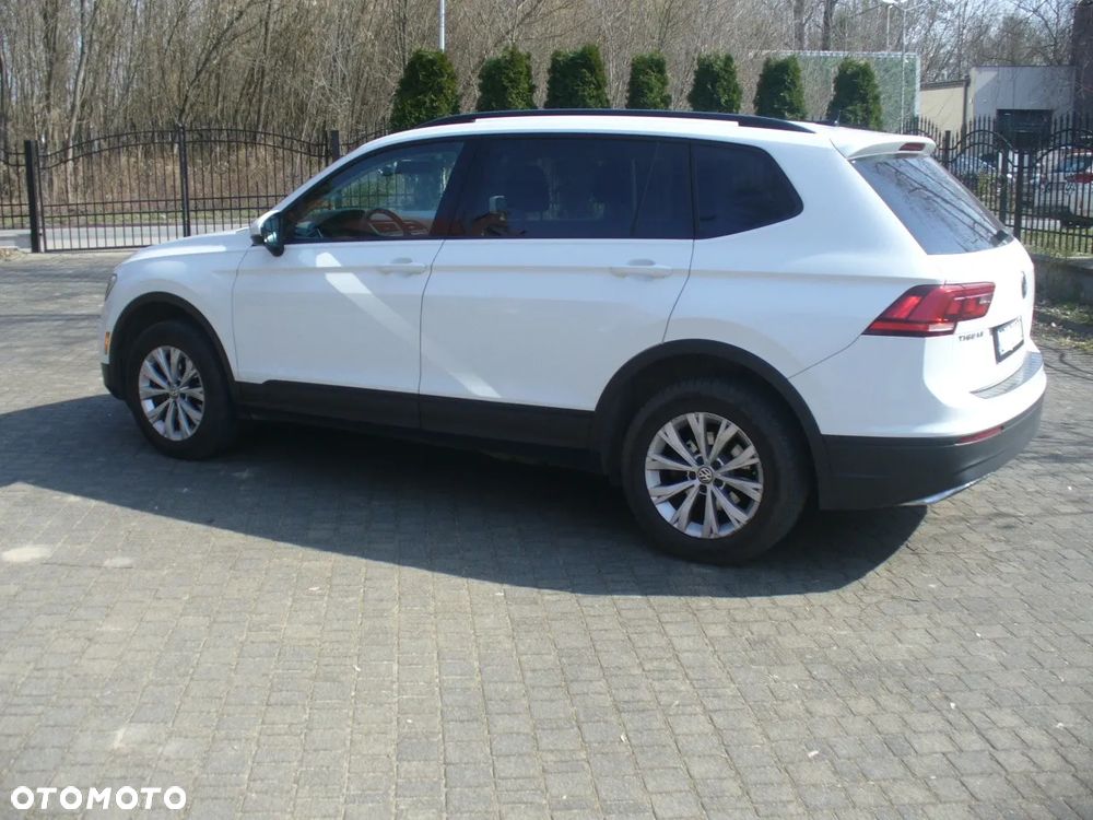 Volkswagen Tiguan 2.0 TSI 4Motion DSG OPF Comfortline - 3
