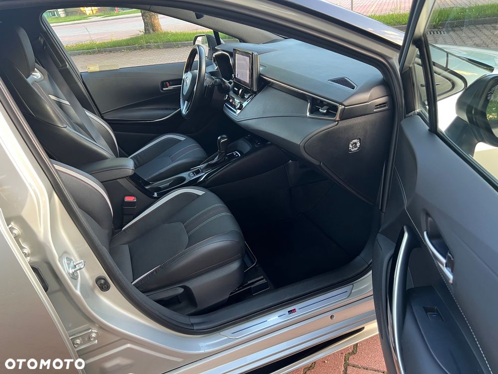 Toyota Corolla - 7