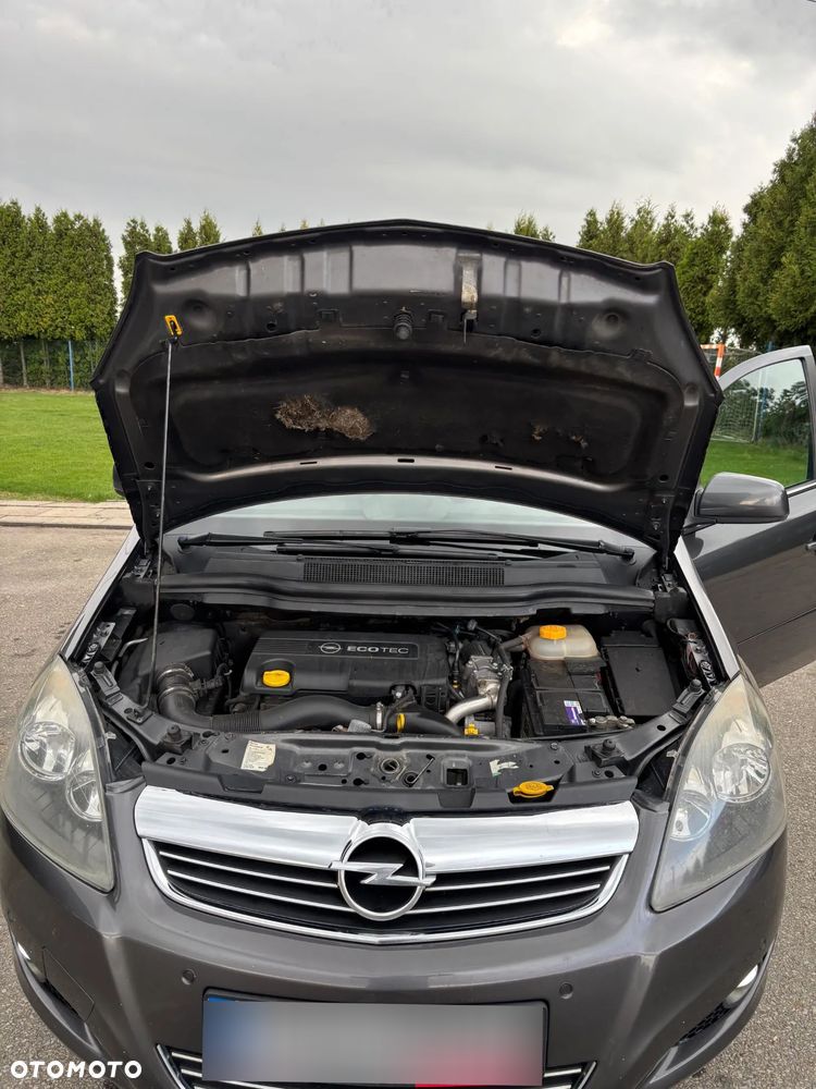 Opel Zafira 1.7 CDTI 111 - 15