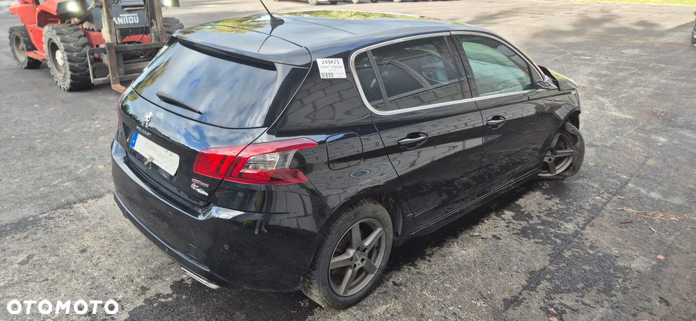 Peugeot 308 1.2 PureTech GPF GT Pack S&S - 14