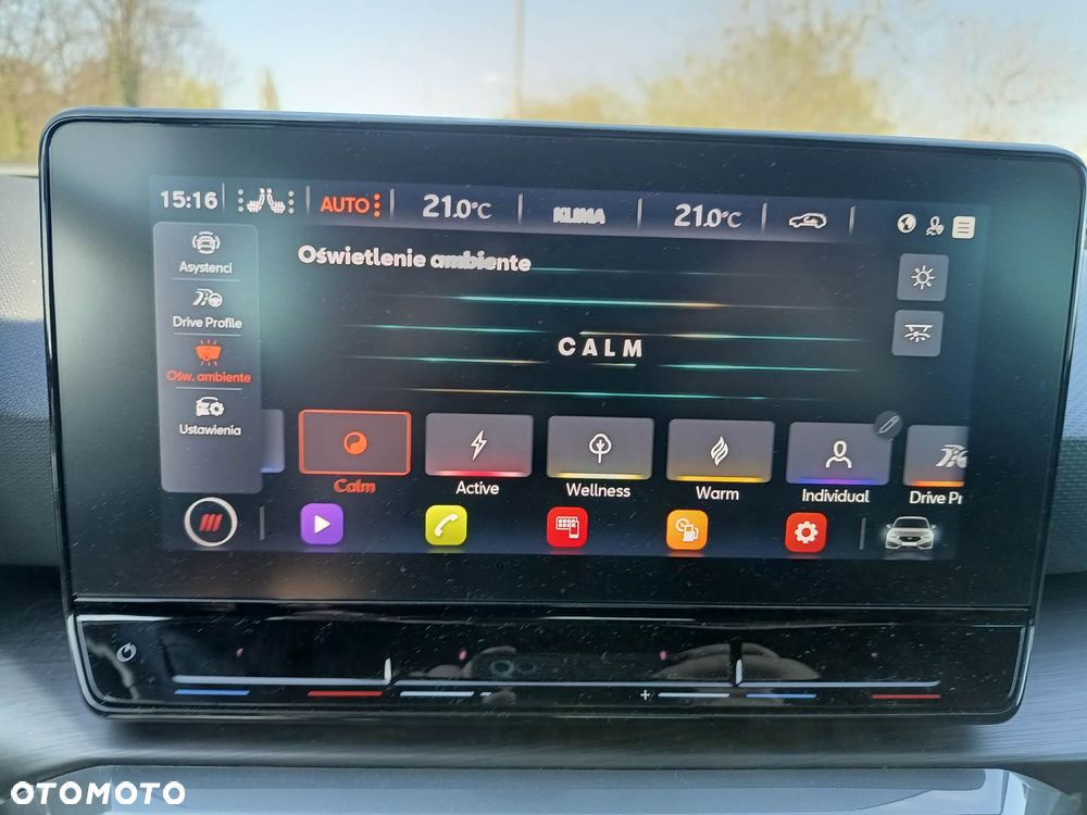 Cupra Leon 1.5 eTSI DSG - 16
