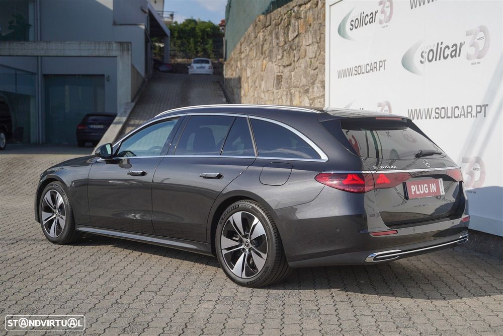 Mercedes-Benz E 300 de - 2