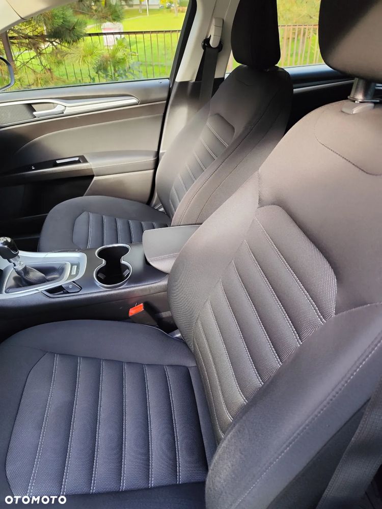 Ford Mondeo 1.5 EcoBoost Trend - 10