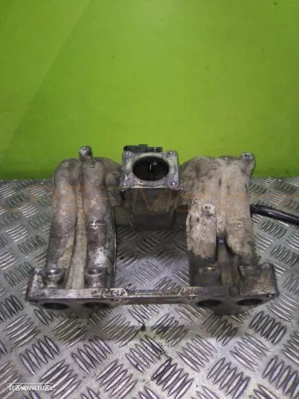 PEÇAS AUTO USADAS para Skoda Fabia 1.4i Monta Motor AQW - 3