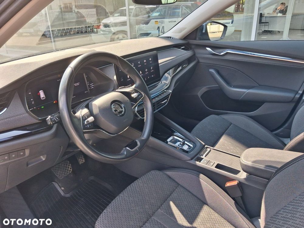 Skoda Octavia - 21