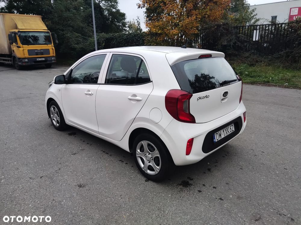 Kia Picanto 1.0 M - 4