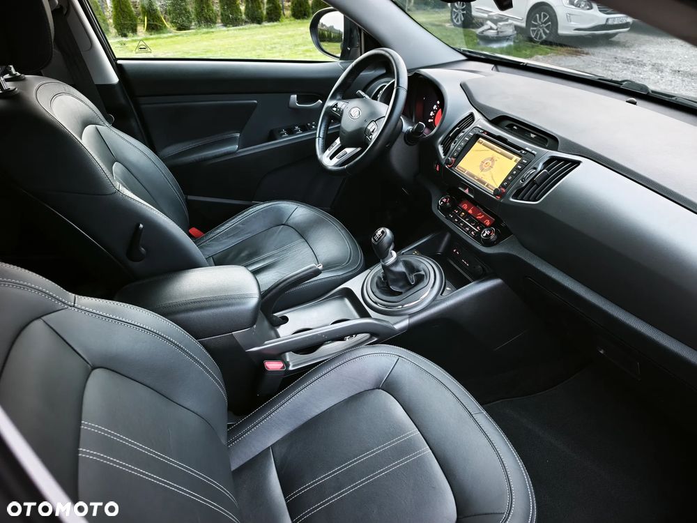 Kia Sportage - 31