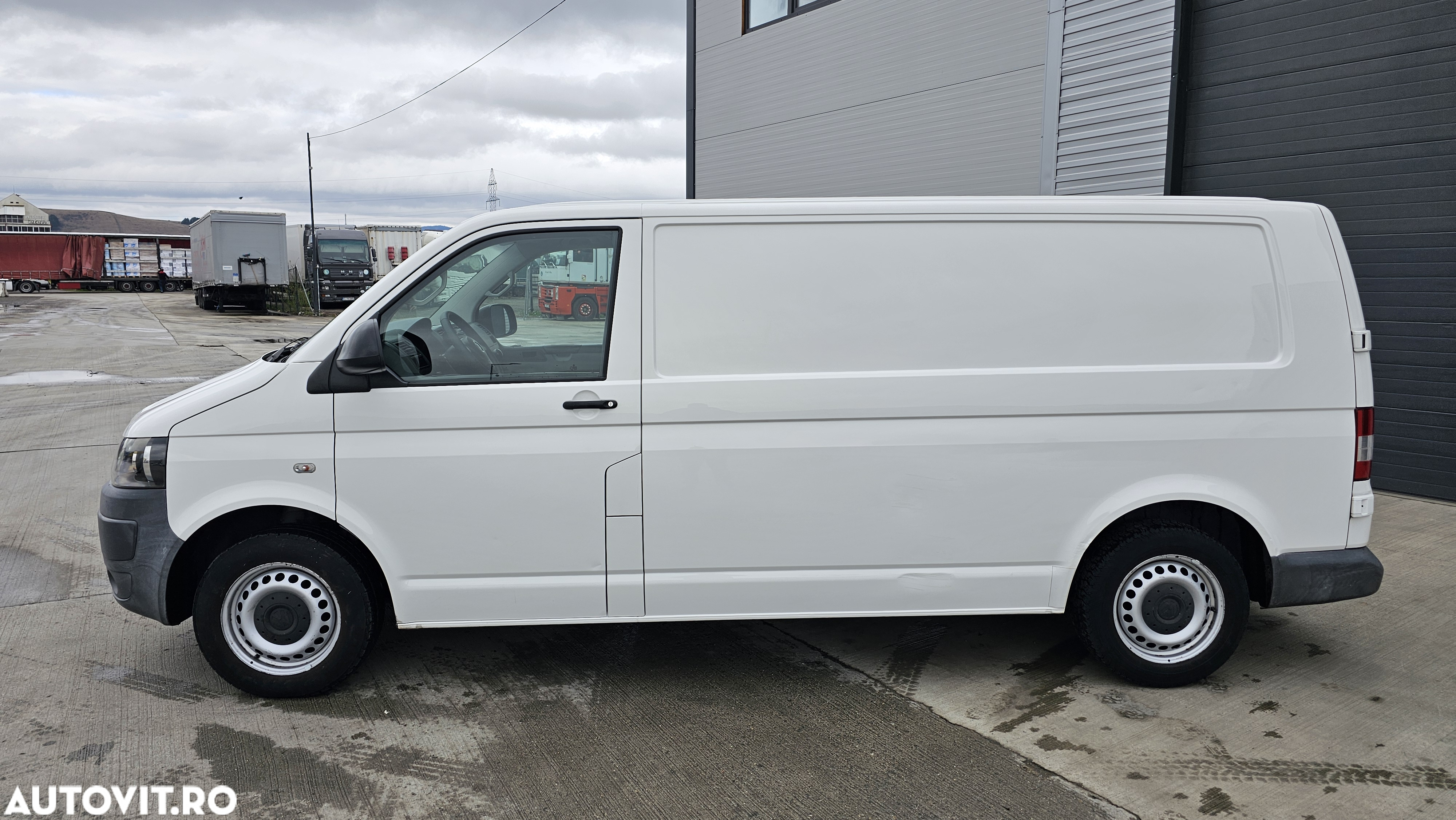 Volkswagen T6 2.0TDi model lung - 8
