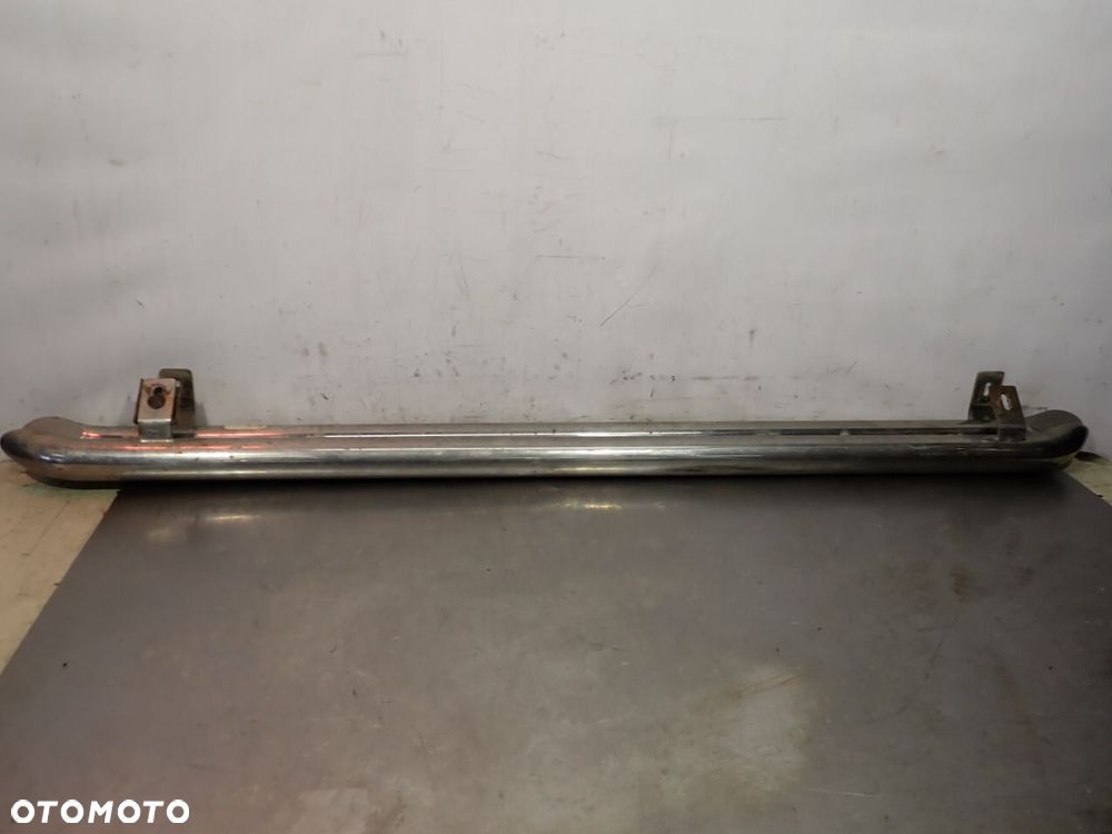 PRÓG LEWY PRAWY PODSTOPNICE MITSUBISHI OUTLANDER I   1774151173R   1774151173L - 1