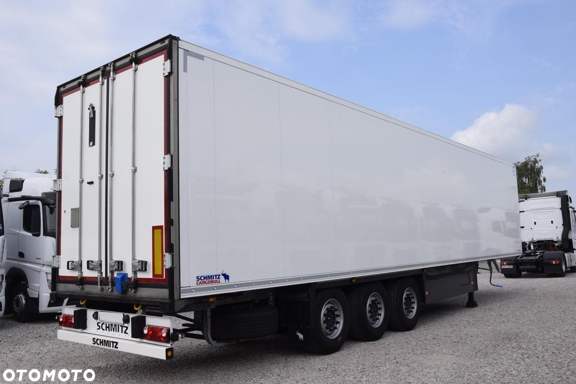 Schmitz Cargobull SKO Double Deck FP 60 ThermoKing SLXi 300 - 4