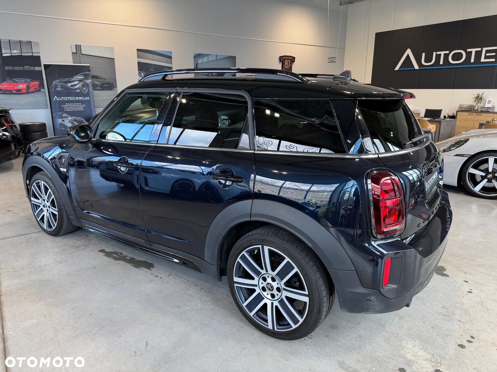 MINI Countryman Cooper S ALL4 ALL4 Trim sport - 8