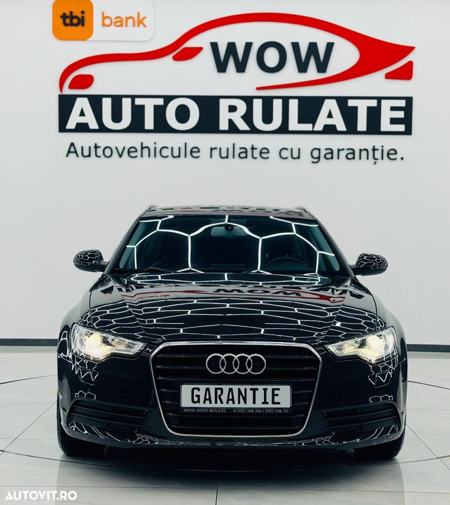 Audi A6 Avant 2.0 TDI DPF multitronic - 35