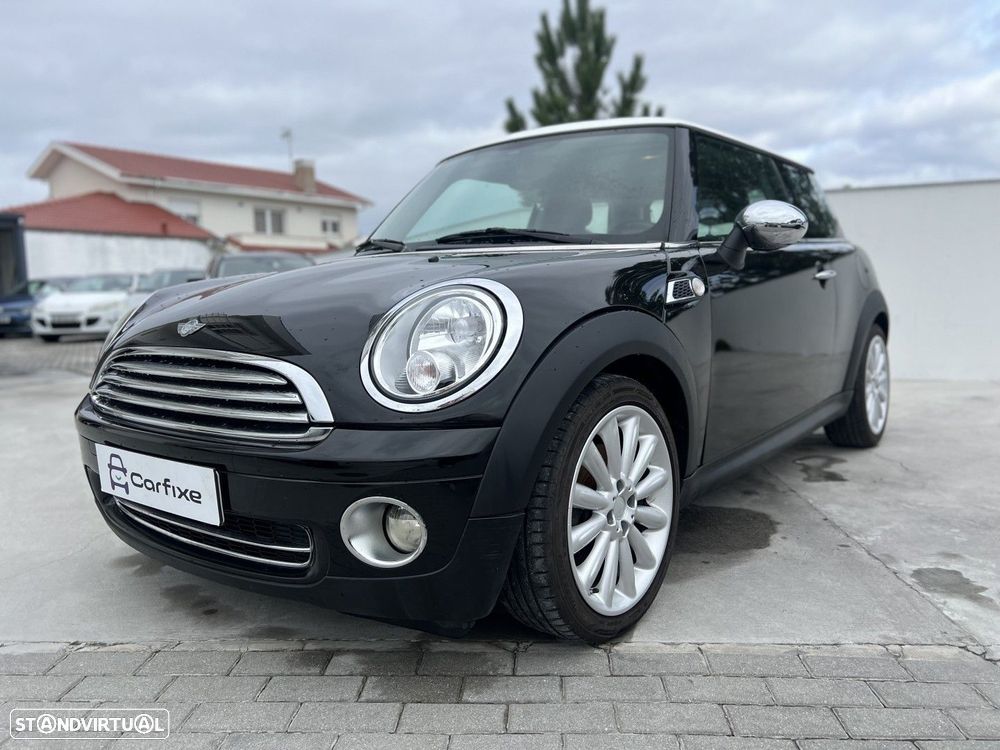 MINI 3 Portas Cooper - 2