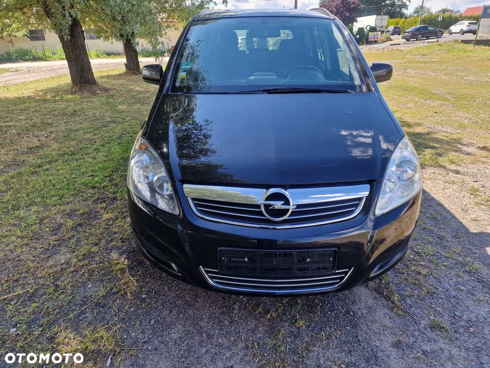 Opel Zafira 1.8 - 2