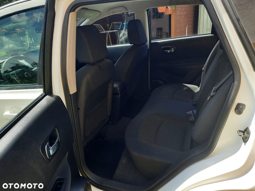 Nissan Qashqai - 5