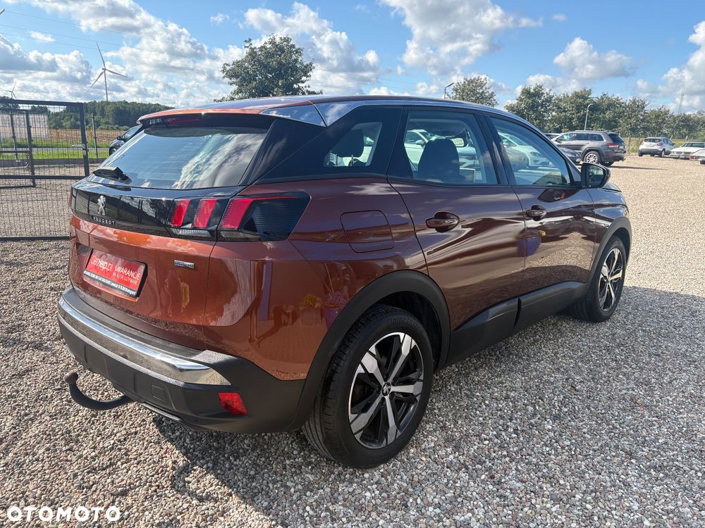 Peugeot 3008 1.2 PureTech Active - 4