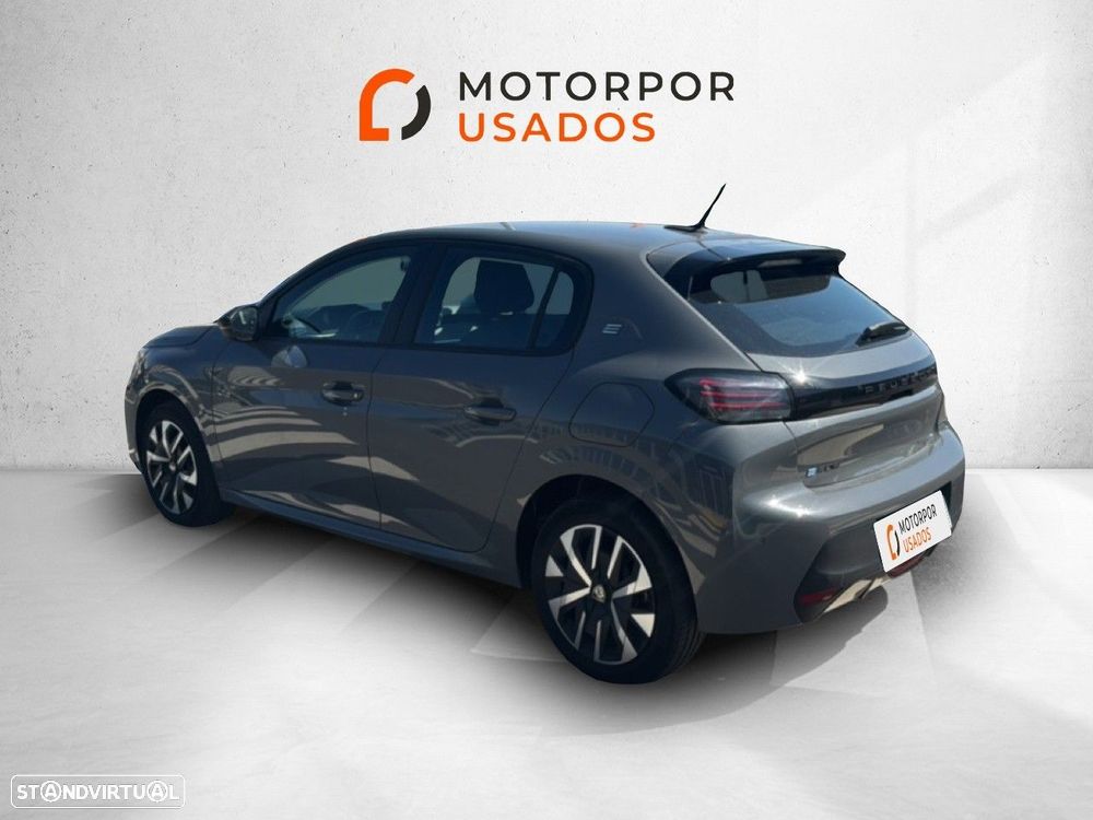 Peugeot e-208 50 kWh Active Pack - 8