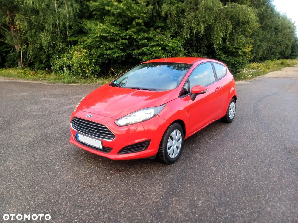Ford Fiesta 1.6 TDCi Individual - 4