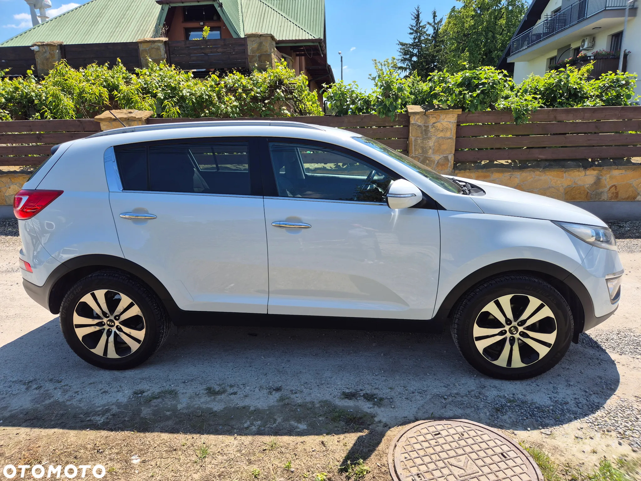 Kia Sportage 1.7 CRDI 2WD Attract - 7