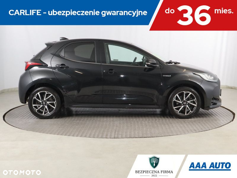 Toyota Yaris - 7