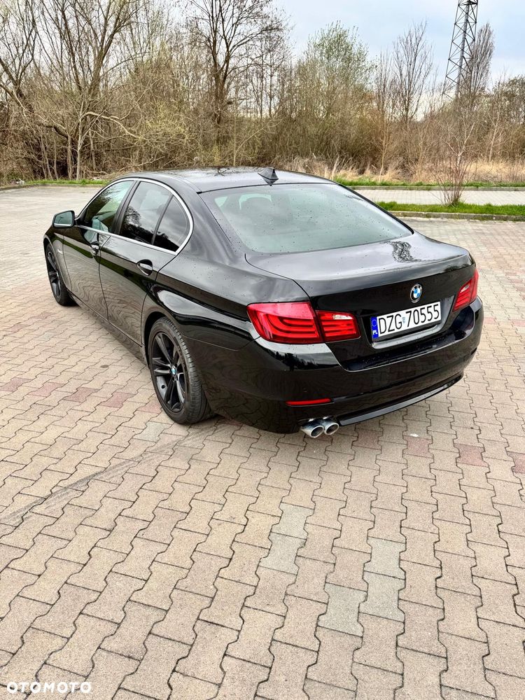 BMW Seria 5 520d - 7