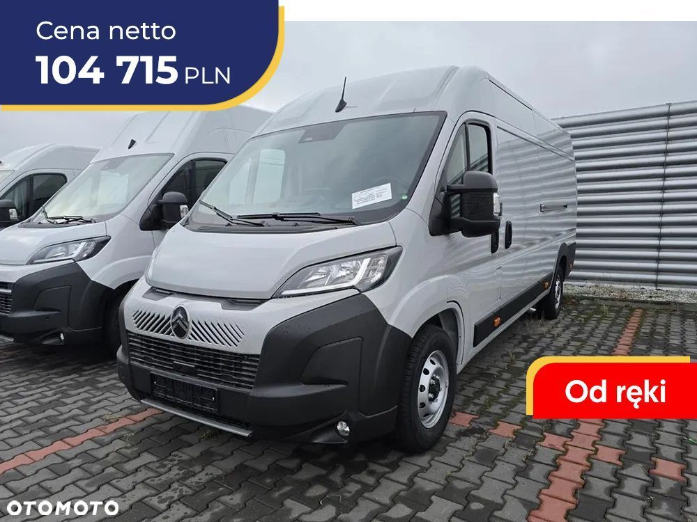 Citroën Jumper Heavy H3-Power L4H2 - 5