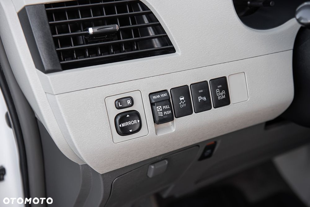 Toyota Sienna 3.5 V6 Limited AWD - 9