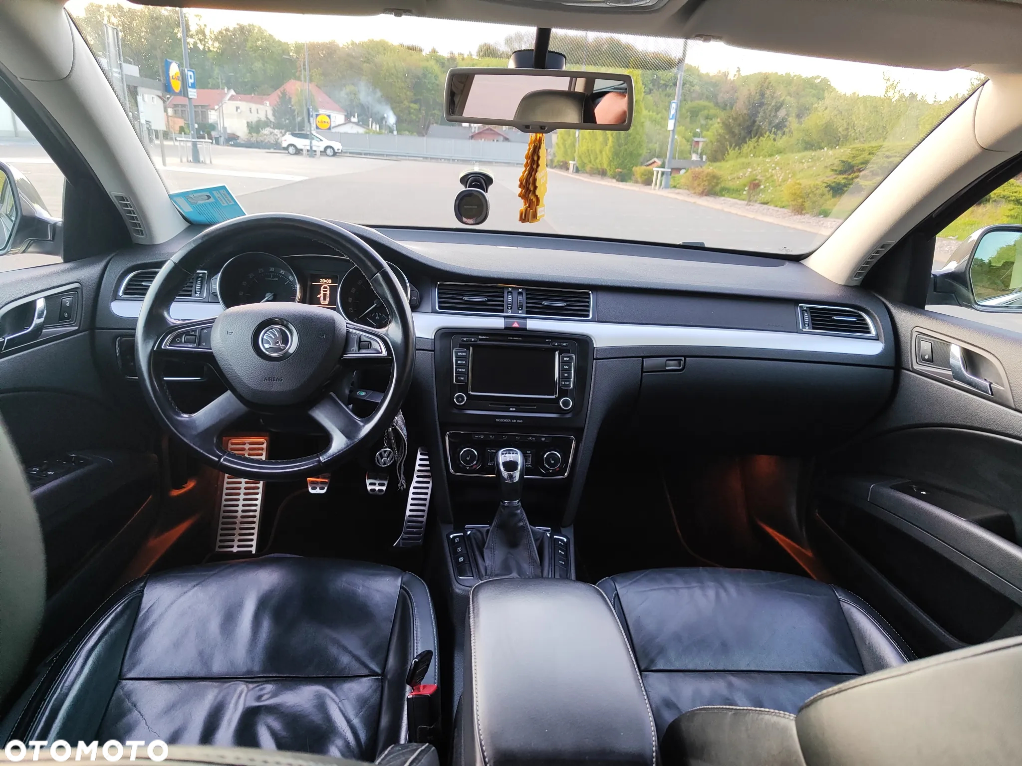 Skoda Superb 1.6 TDI GreenLine - 13