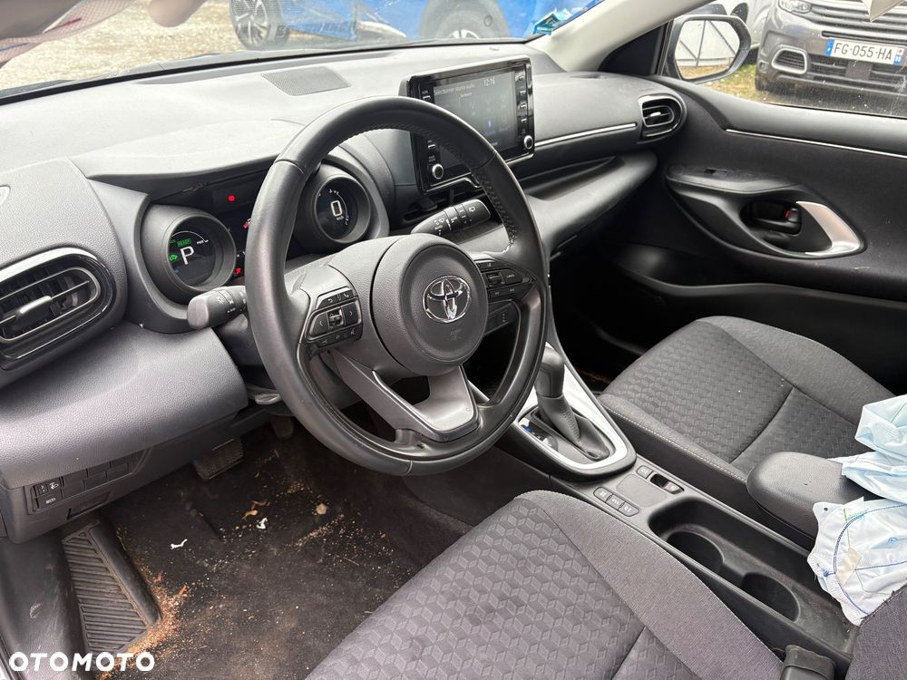 Toyota Yaris Hybrid 1.5 VVT-i Business Edition - 11