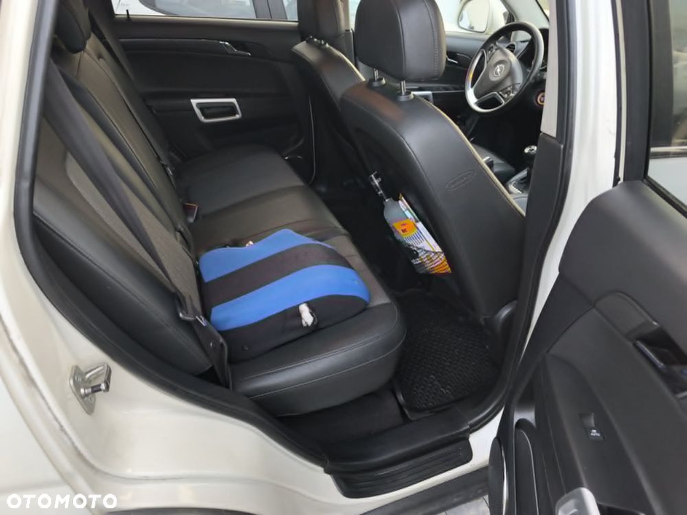 Opel Antara 2.4 Edition - 12
