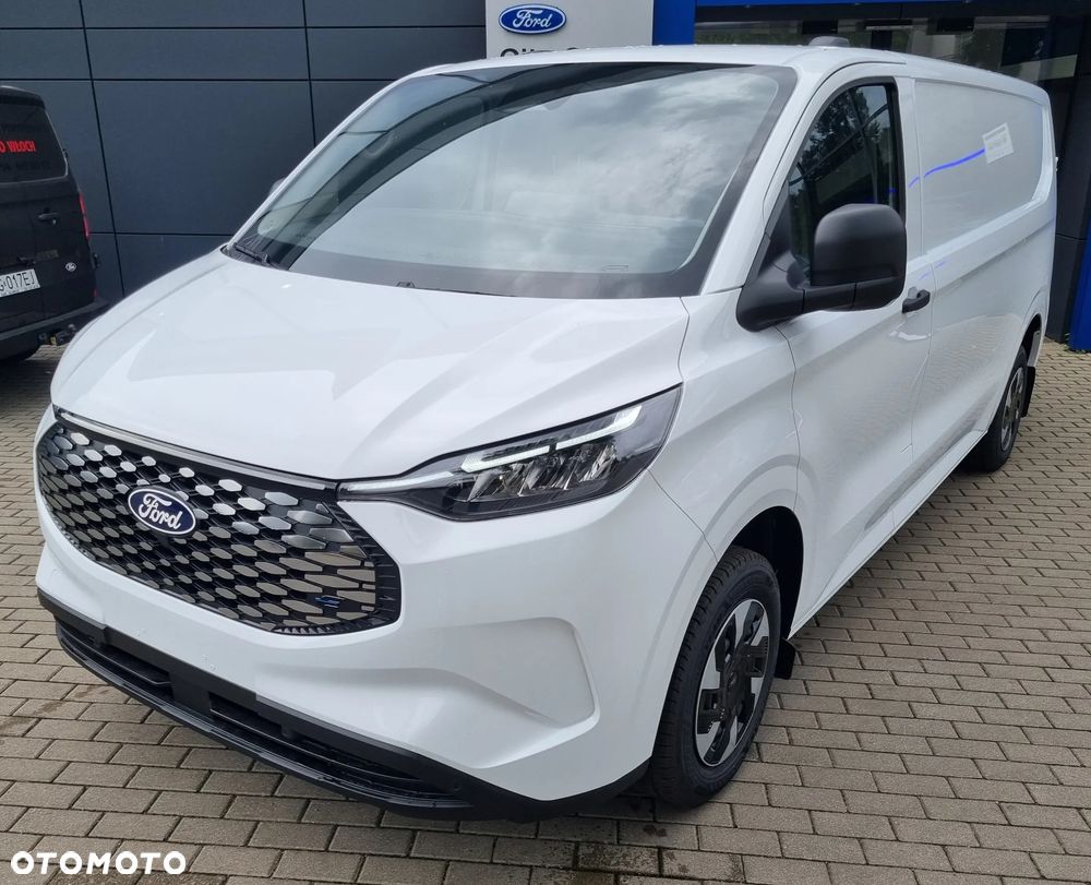 Ford Transit Custom - 17
