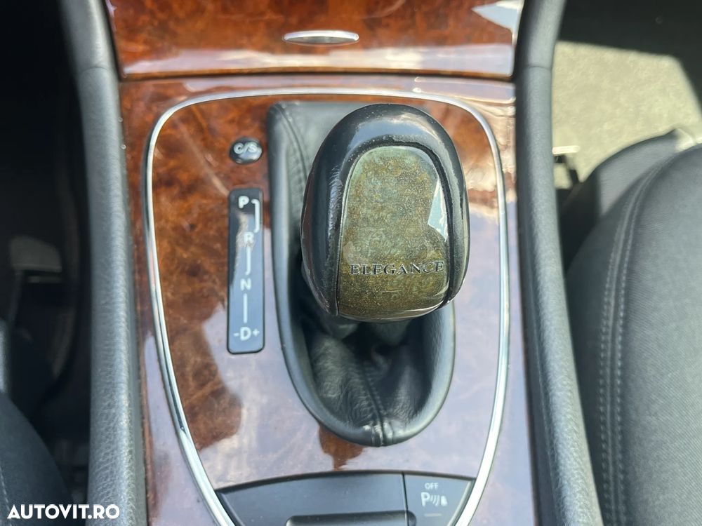 Mercedes-Benz E - 19