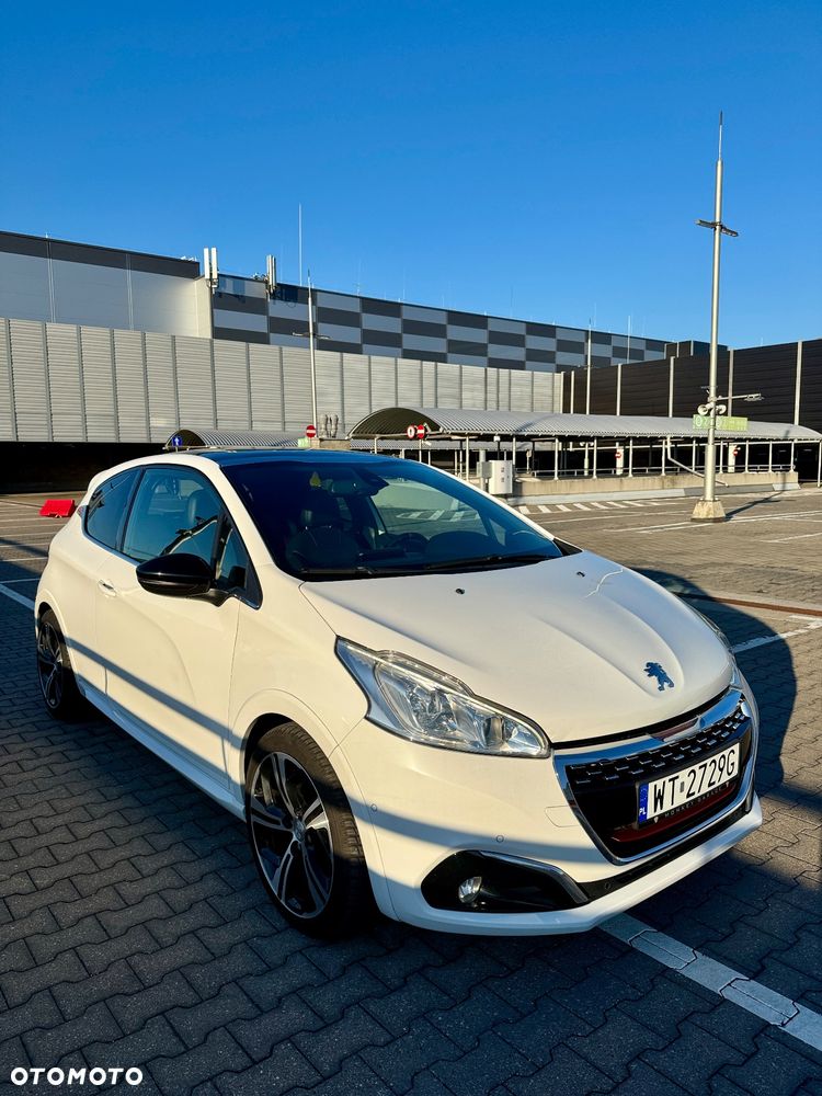 Peugeot 208 1.6 THP GTi - 7
