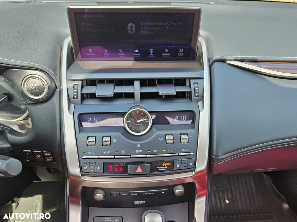 Lexus Seria NX 300 AWD Luxury - 15