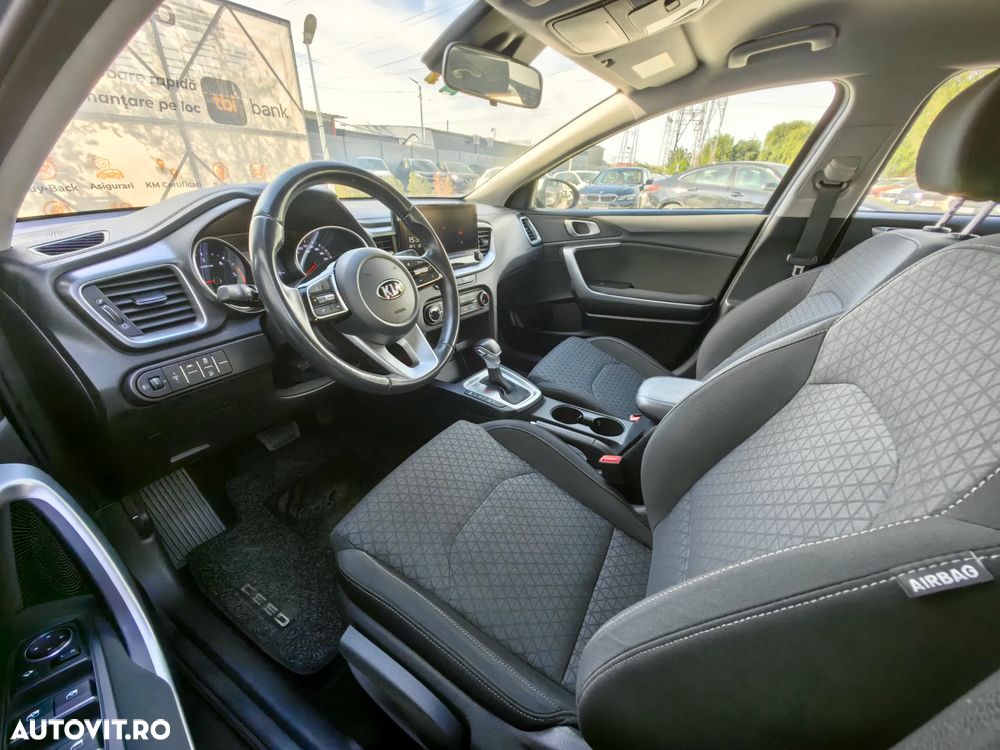 Kia Ceed 1.6 CRDi (48V Mild-Hybrid) DCT7 Spirit - 5