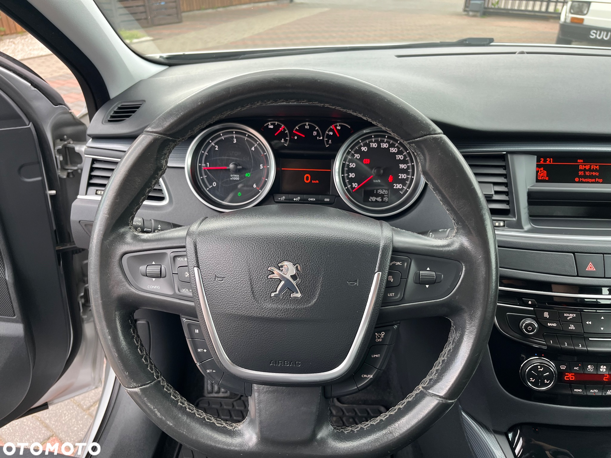 Peugeot 508 1.6 HDi Active - 24