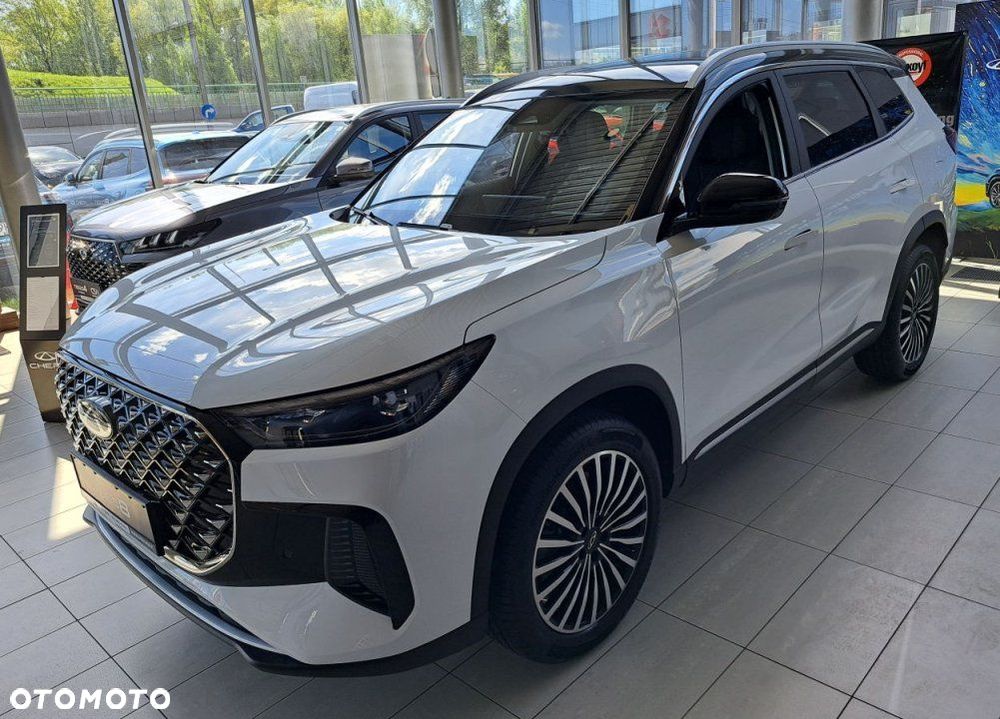 Chery Tiggo 8 - 2
