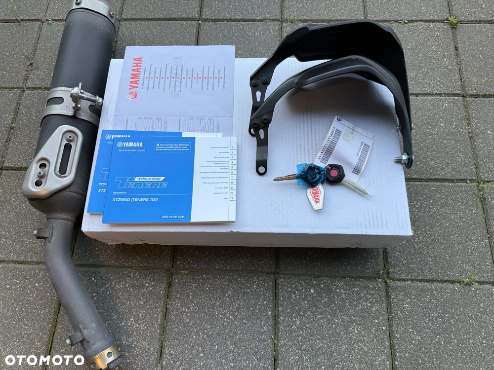 Yamaha Tenere - 14