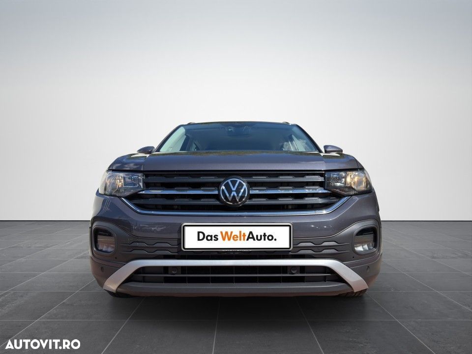 Volkswagen T-Cross - 9