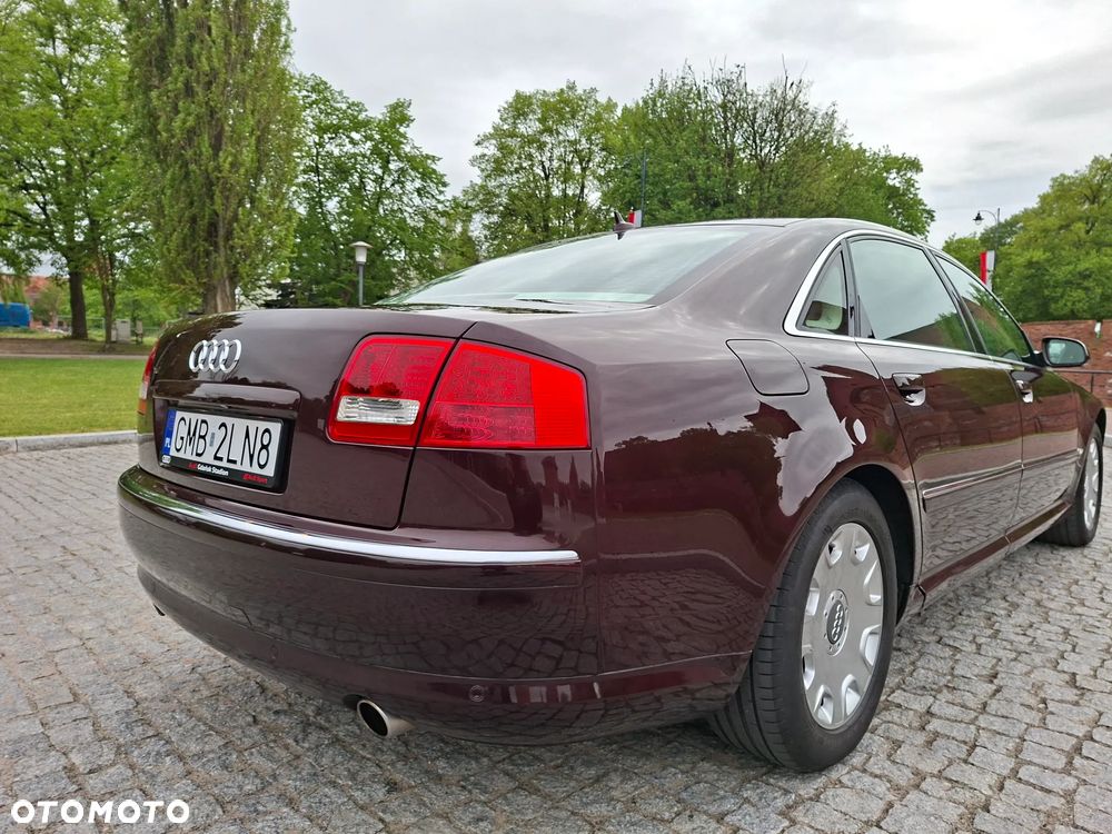 Audi A8 4.2 Quattro Langversion - 6