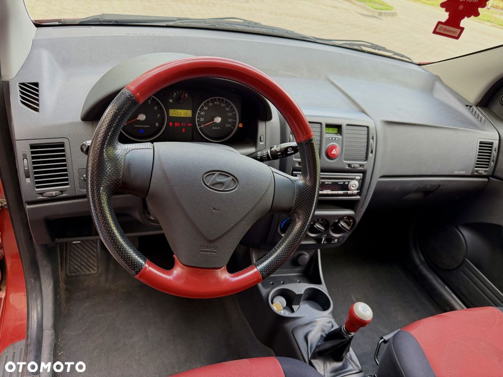 Hyundai Getz - 6
