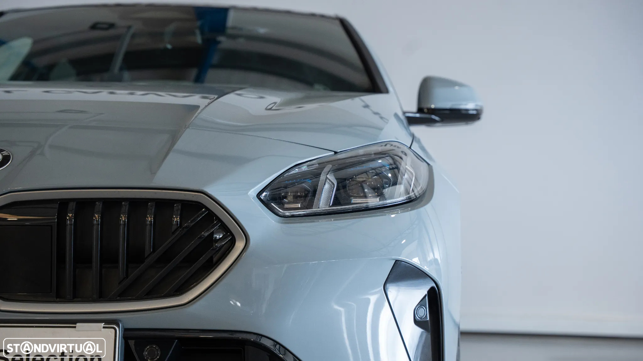 BMW 220 Gran Coupé d Pack Desportivo M - 27