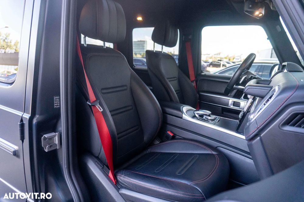 Mercedes-Benz G 400 d SW Long - 9